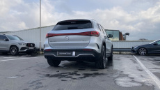 Mercedes-Benz Eqa 350 4Matic 215kW AMG Line 66.5kWh 5dr Auto Electric Hatchback